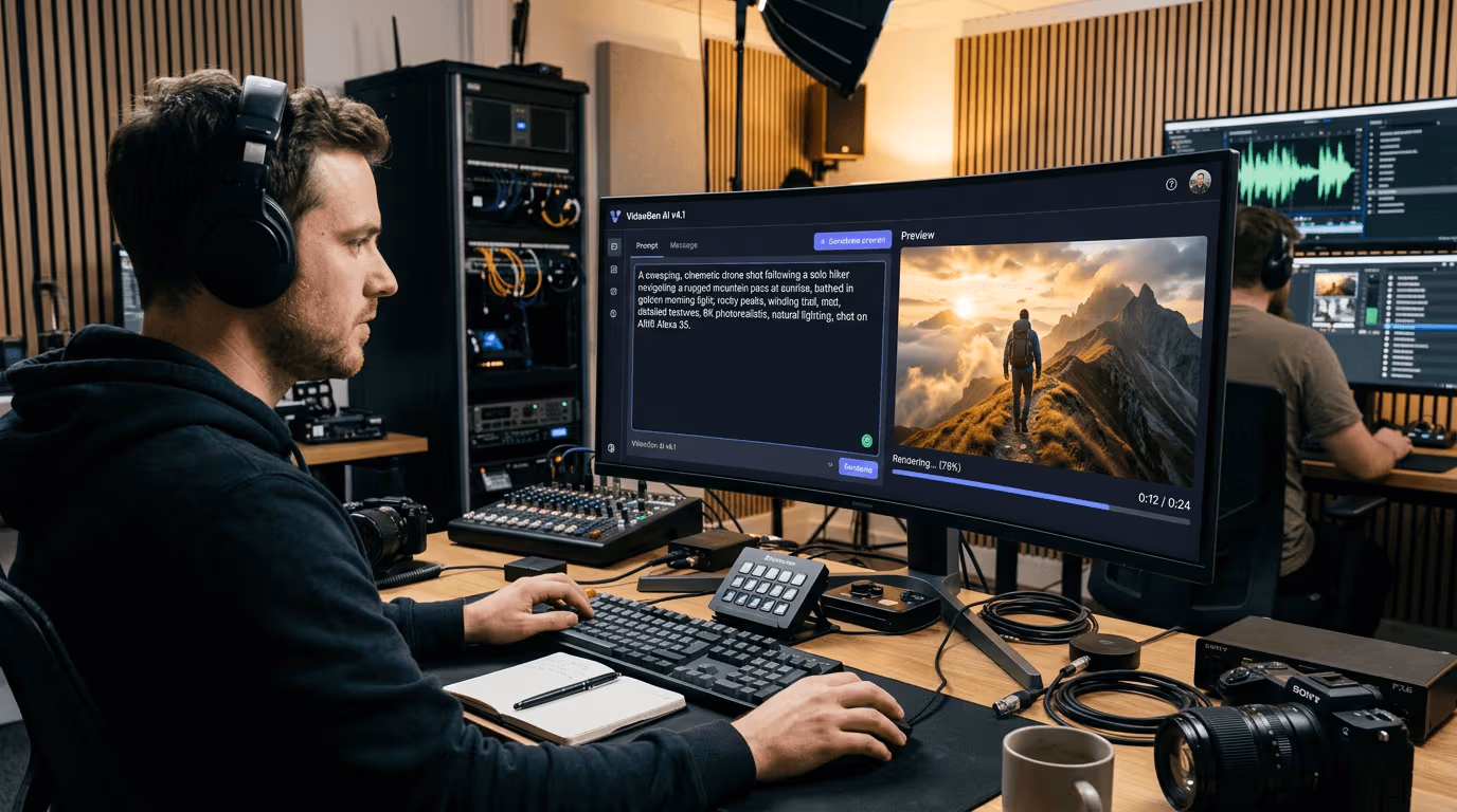 Guide the Narrative with Precise Prompt Control